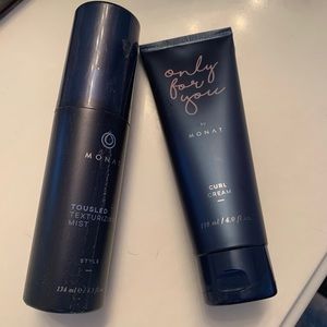 Monat Hair Products Bundle